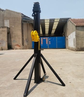 telescopic antenna mast manufacturer 3m to 12m