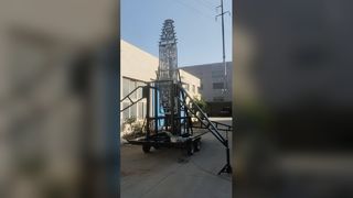 Cela 15m na kółkach