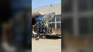 komórka na kółkach 15m