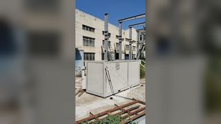 Teleskopowa wieża telekomunikacyjna