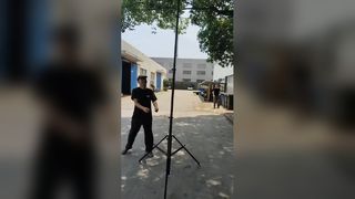 obsługa masztu typu push-up